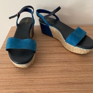 Cole haan wedges
